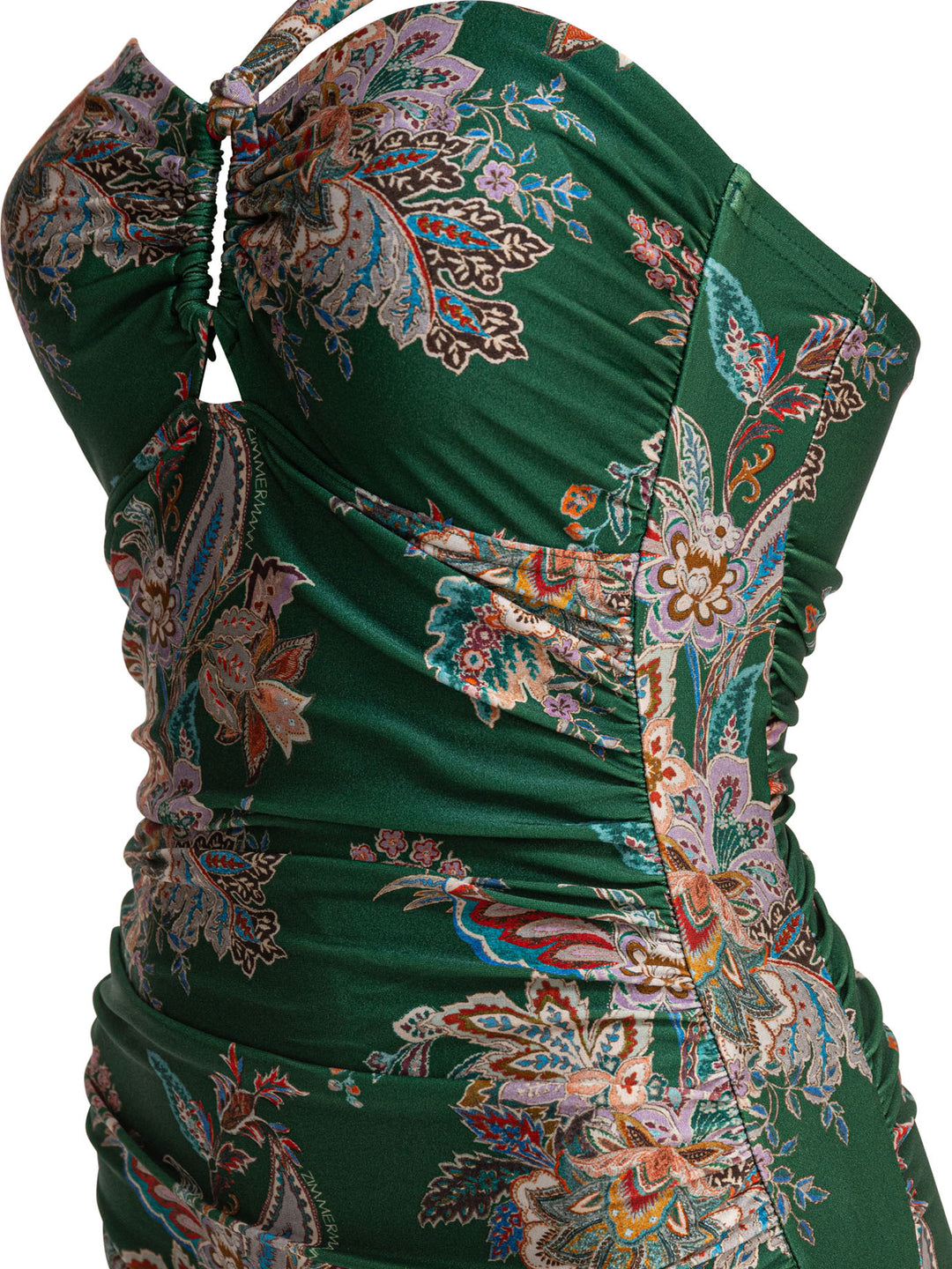 Zimmermann Rhiannon Swimwear - Green | 2fa3d932422391d11721b187a7cb0520cef56567