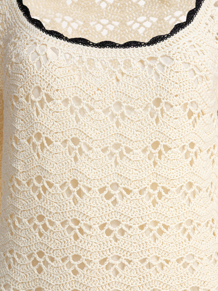 Zimmermann Rhiannon Dresses - Beige | 7e06ee20d6ee604cbce074e0afdd478c6eba2bbd