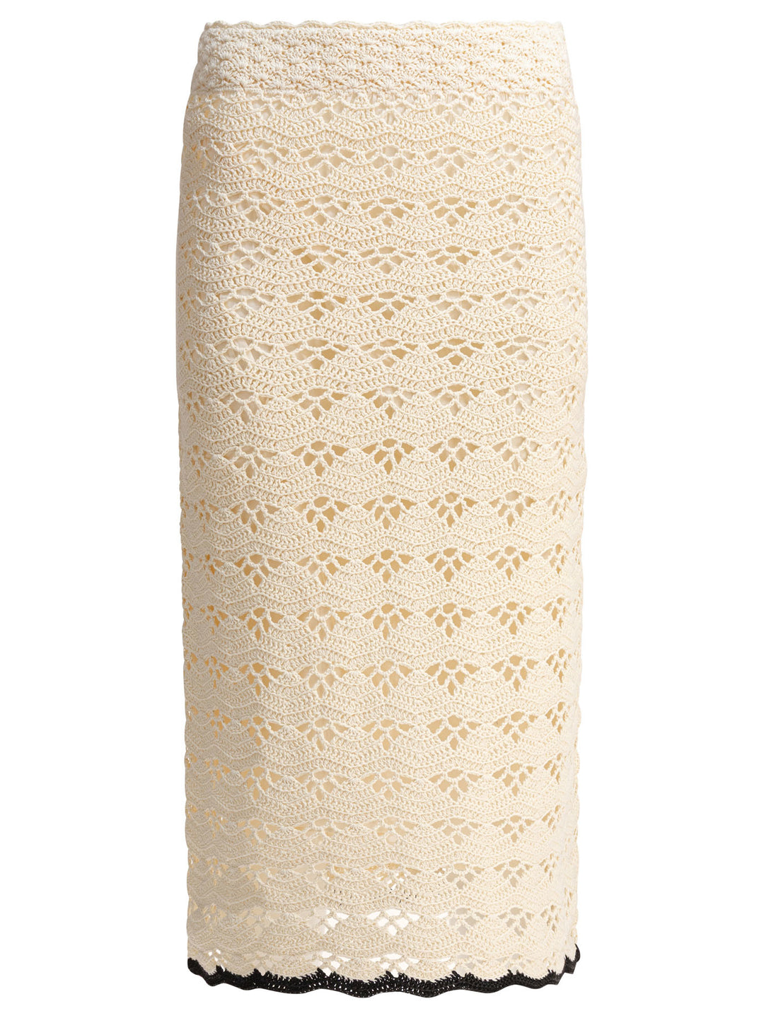 Zimmermann Rhiannon Skirts - Beige | 2de3be5488ed3fcb47432377f2bdc67a350e274b