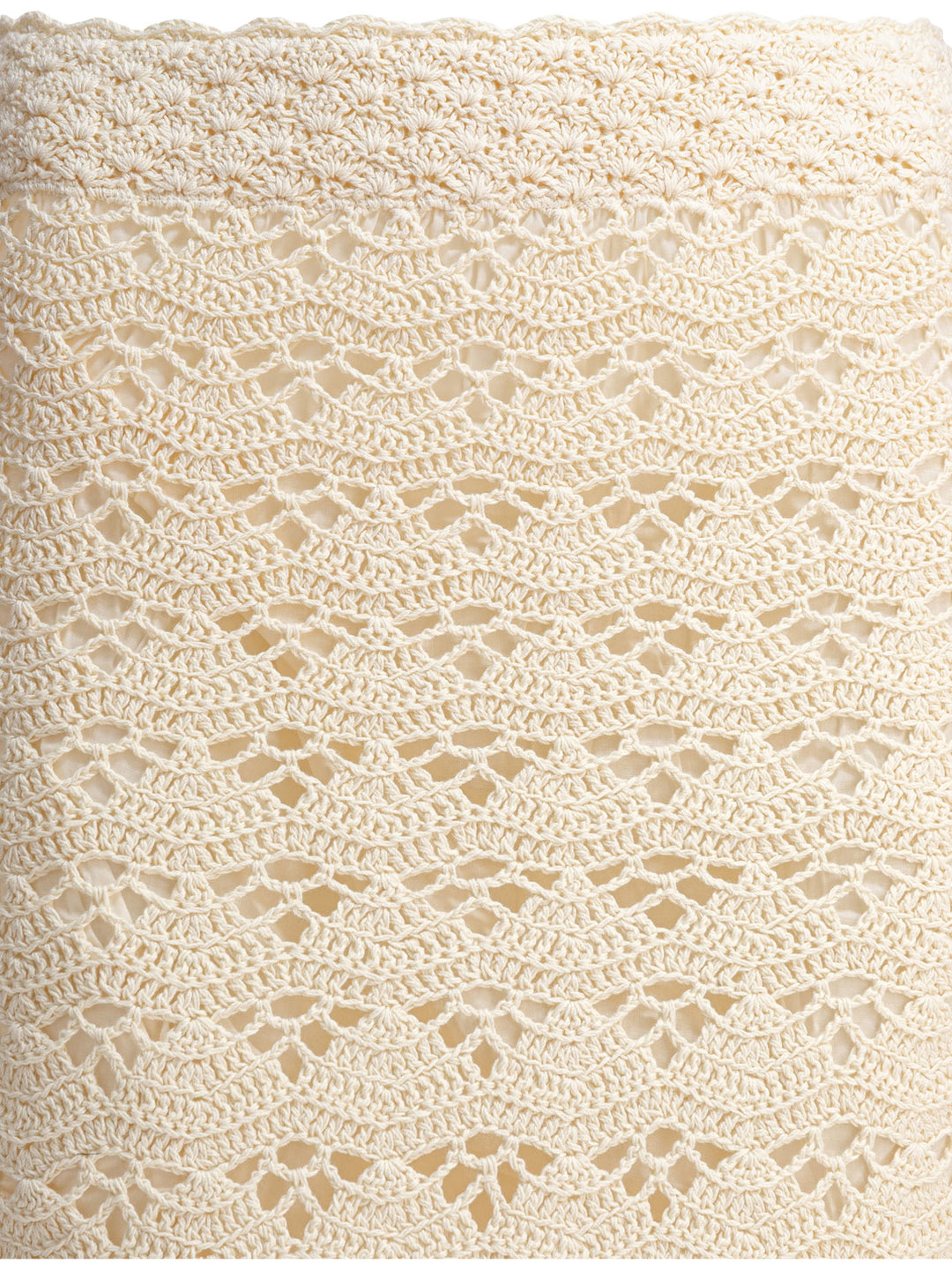 Zimmermann Rhiannon Skirts - Beige | 6f28fe3fc15c4cf39923f0539cfb08e9cf127b84