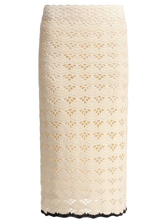 Rhiannon Skirts Beige