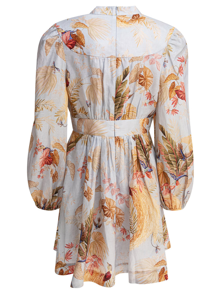 Zimmermann Ascension Dresses - Light blue | 1b1508307dd0d756d64ebc92a21580ce902d3dc2