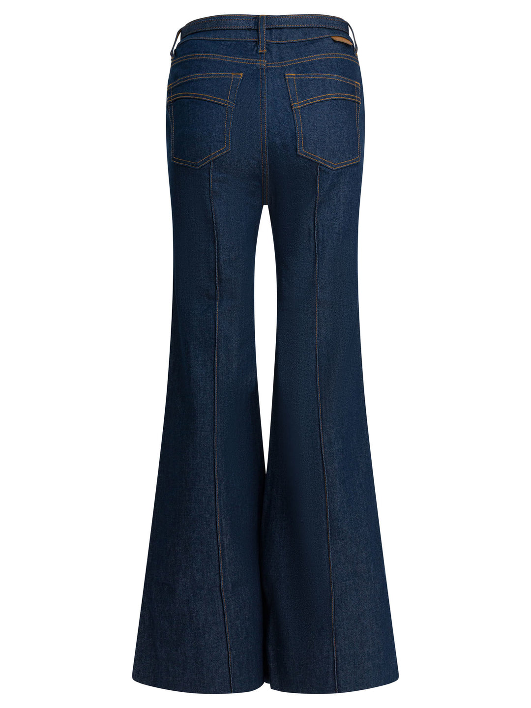 Zimmermann Wide Leg Jeans - Blue | 3666a3802421c608aa47b852a082a343b0b8394a