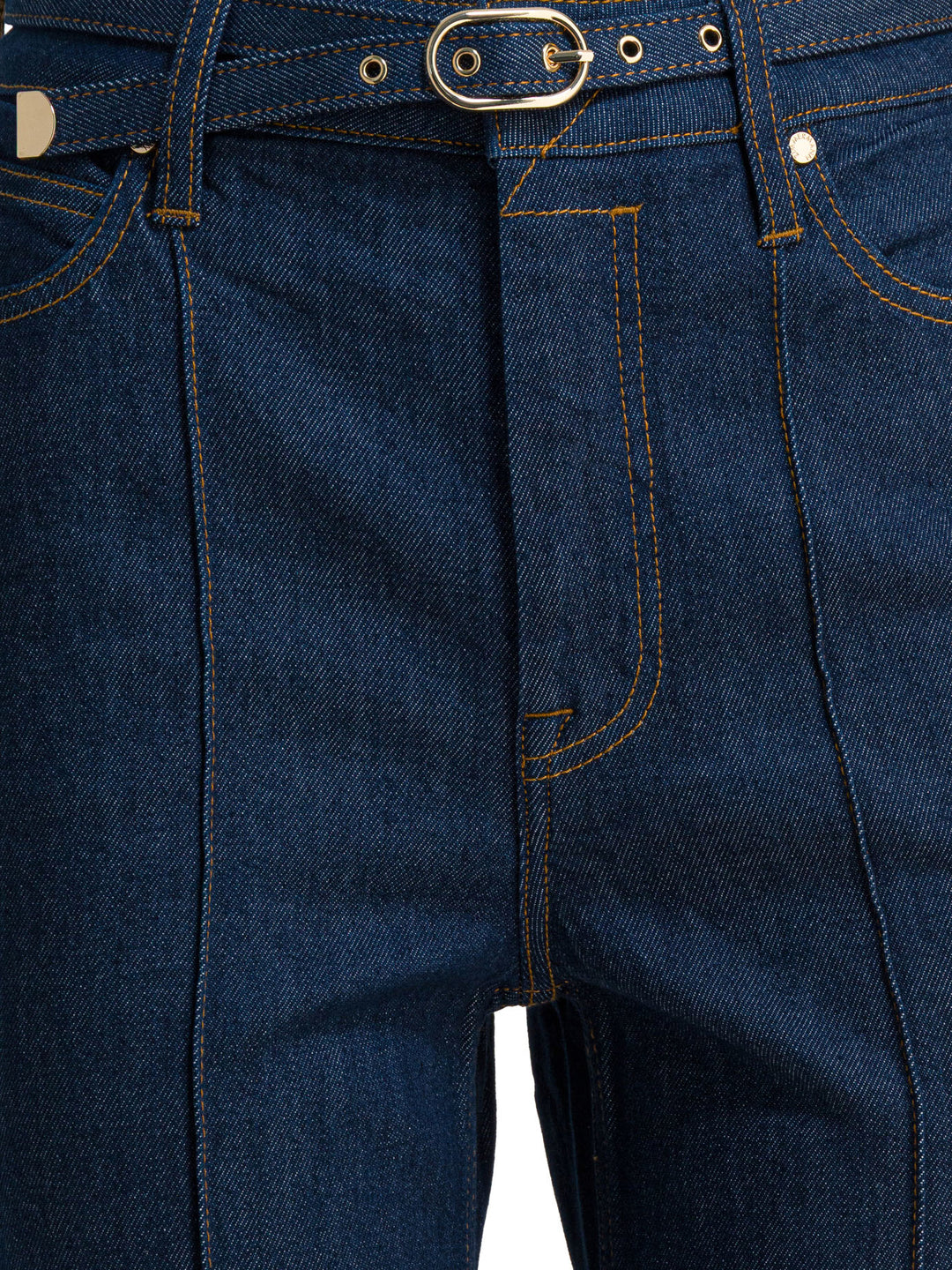 Zimmermann Wide Leg Jeans - Blue | 2545dc4f02cc2515c33ddf91945810c549f9d054