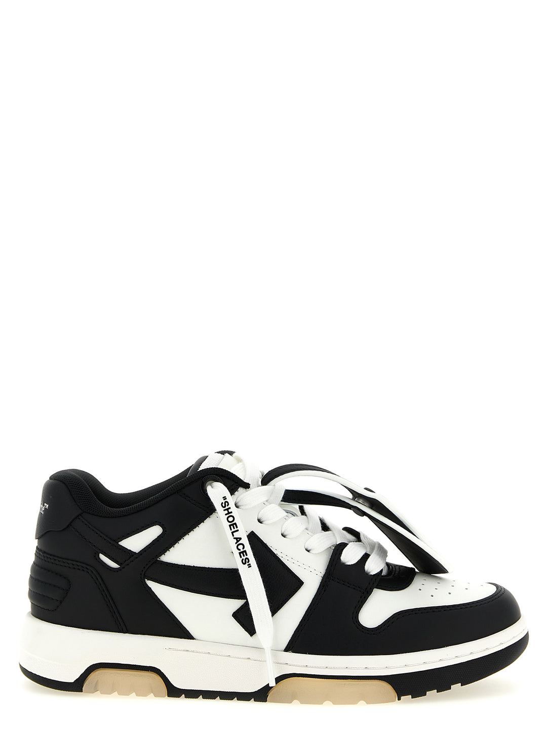 Off-White Out Of Office Sneakers - White/Black | fd6da559e33b8a030663a052812fbbd9e7f3778d