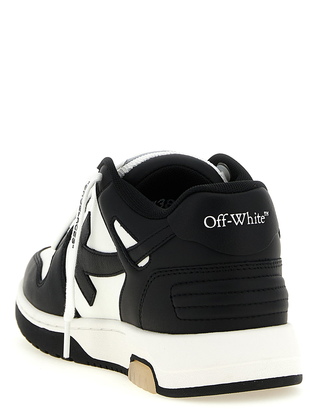 Off-White Out Of Office Sneakers - White/Black | bfa6e6c45833c1c4b62ebc422ade325e2a290c5c