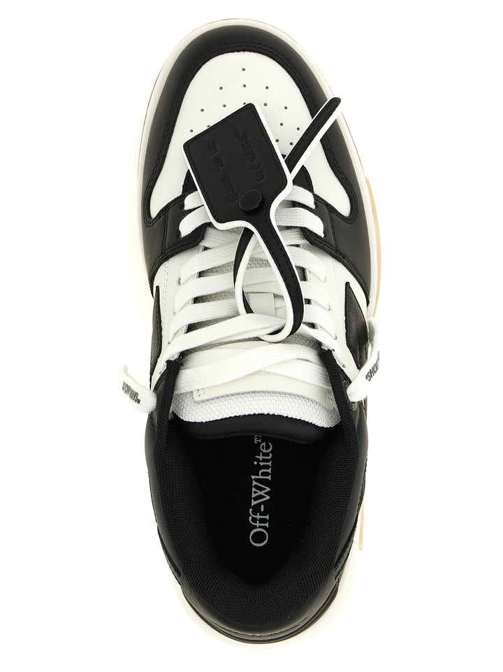 Off-White Out Of Office Sneakers - White/Black | b635ed00d33db691a673da85974dfd7f1db4d405