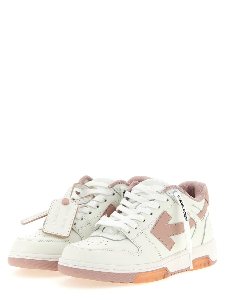 Off-White Out Of Office Sneakers - Pink | 152a873a868456aa18e372eefd7b90a6079f8d5a