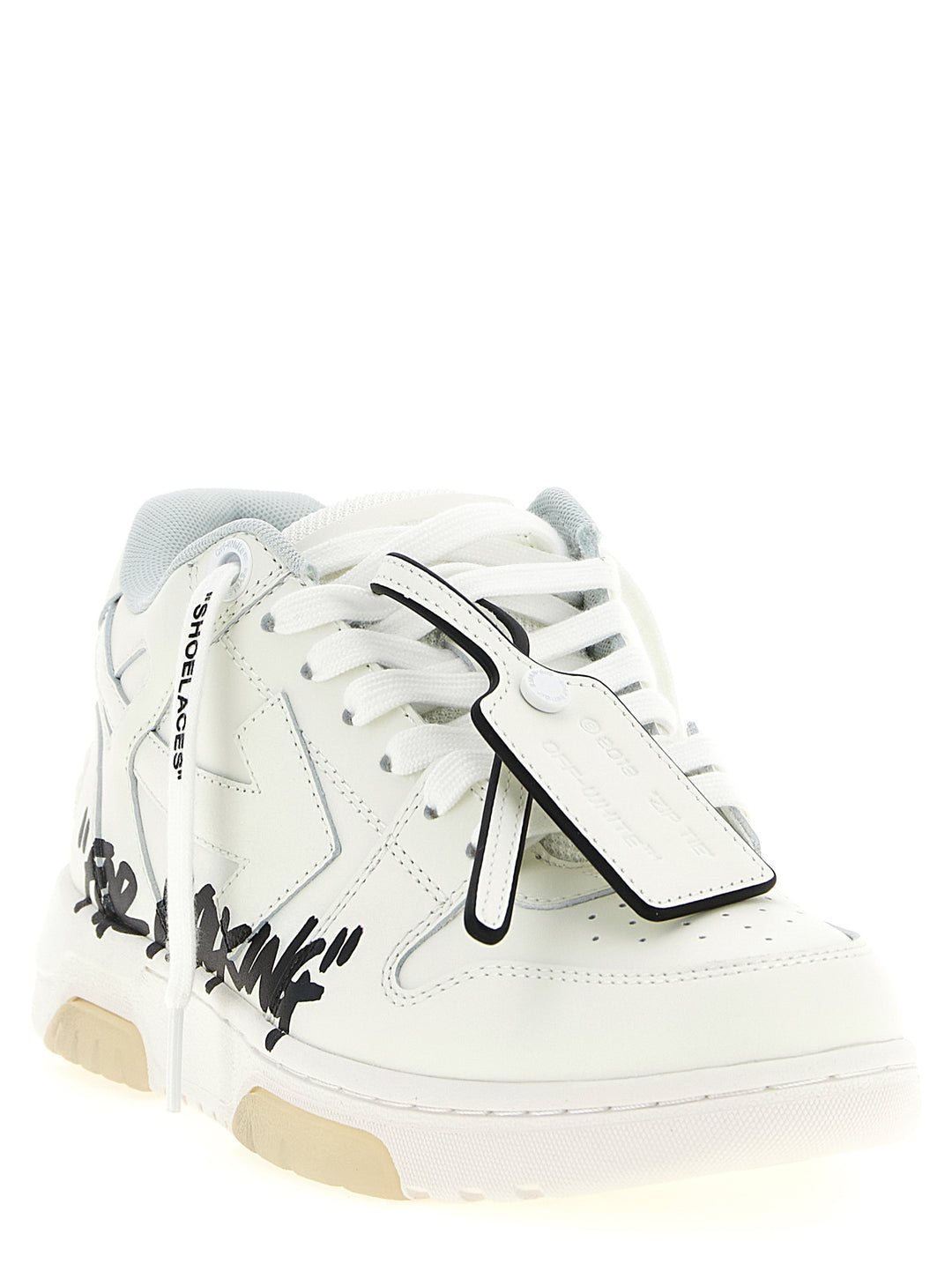 Off-White Out Of Office For Walking Sneakers - White/Black | 0c2cc20f6365957777cdbede25ed2c42567f471a