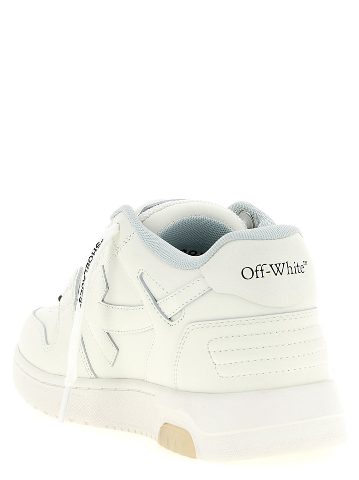 Off-White Out Of Office For Walking Sneakers - White/Black | 81fe46fb3307c867d7e8735a76da7affd29b885f