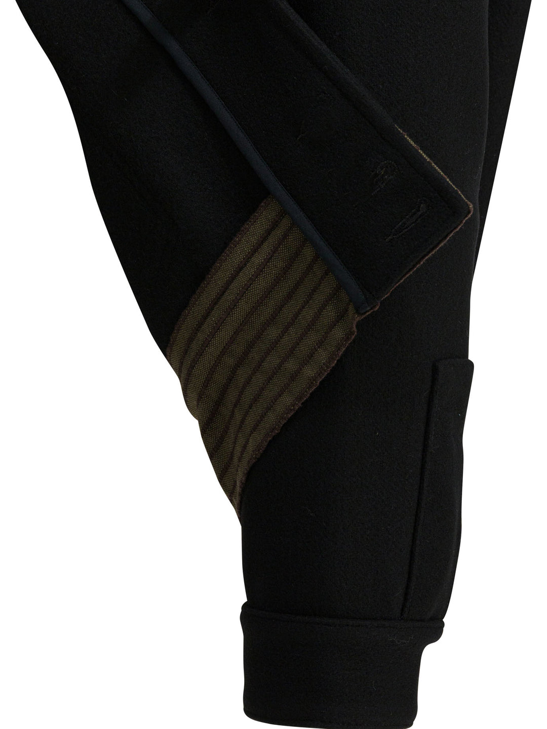 Buzz Rickson'S Wool Bomber Jacket Jackets and Coats - Black | 47d453572d91e8f0de90ac5dc9af8b9894d018a9