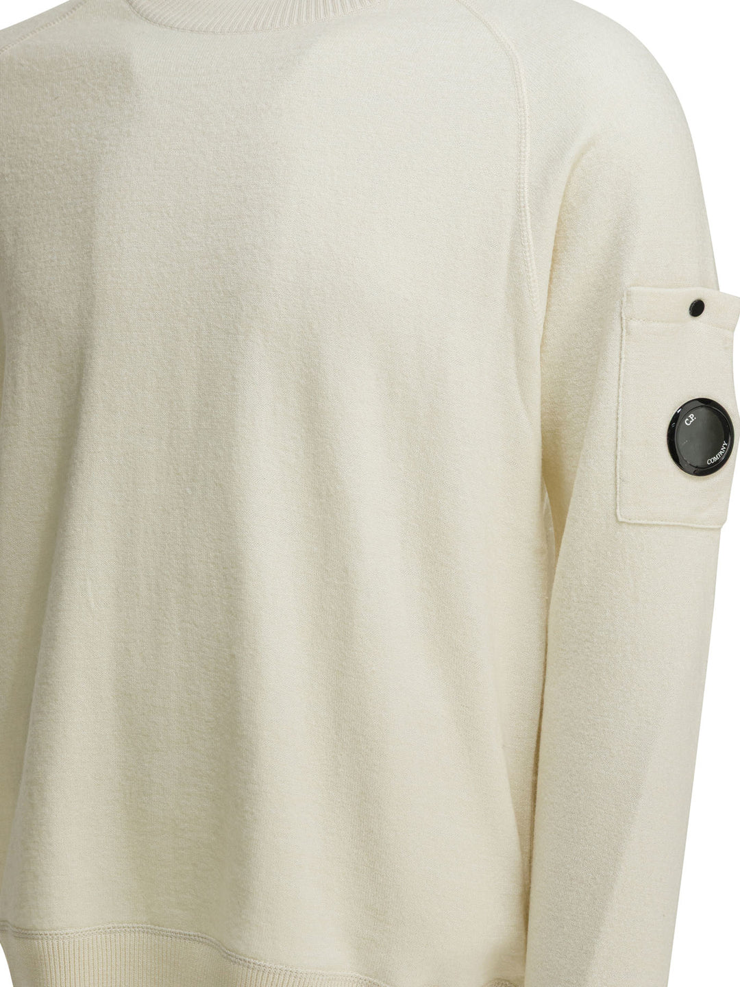 C.P. Company  Knitwear - White | bf9fc3b9d961aef967583f3c7f4777dca3b42d4f