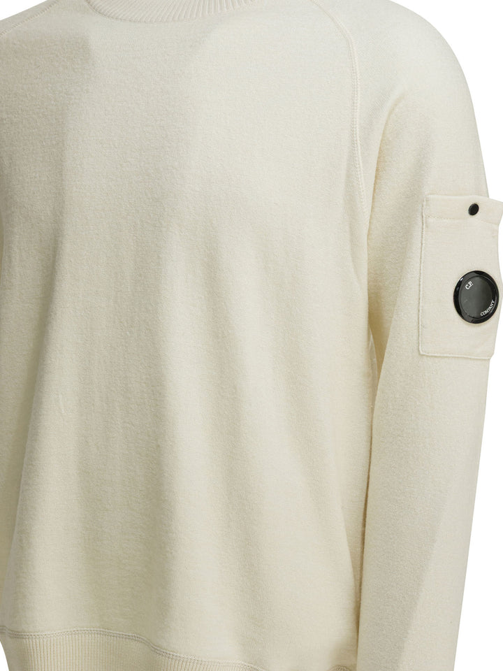 C.P. Company  Knitwear - White | bf9fc3b9d961aef967583f3c7f4777dca3b42d4f