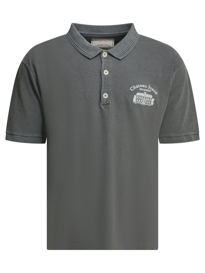 Gallery Dept. Preamo Polo shirts - Grey | d7a16a03053b2a4801cec23eee46a4222c1a0102