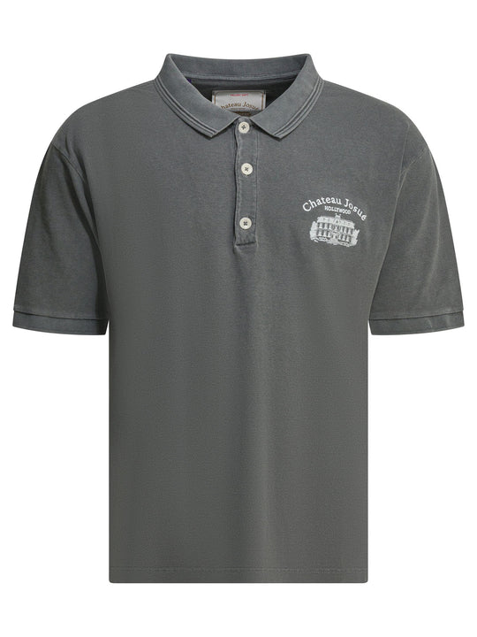 Preamo Polo Shirts Grey