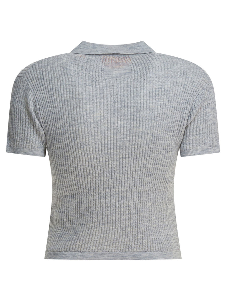 Guest In Residence  Polo shirts - Grey | e0c94286d672f44ce7ecf28dc8927828a40ea6a3