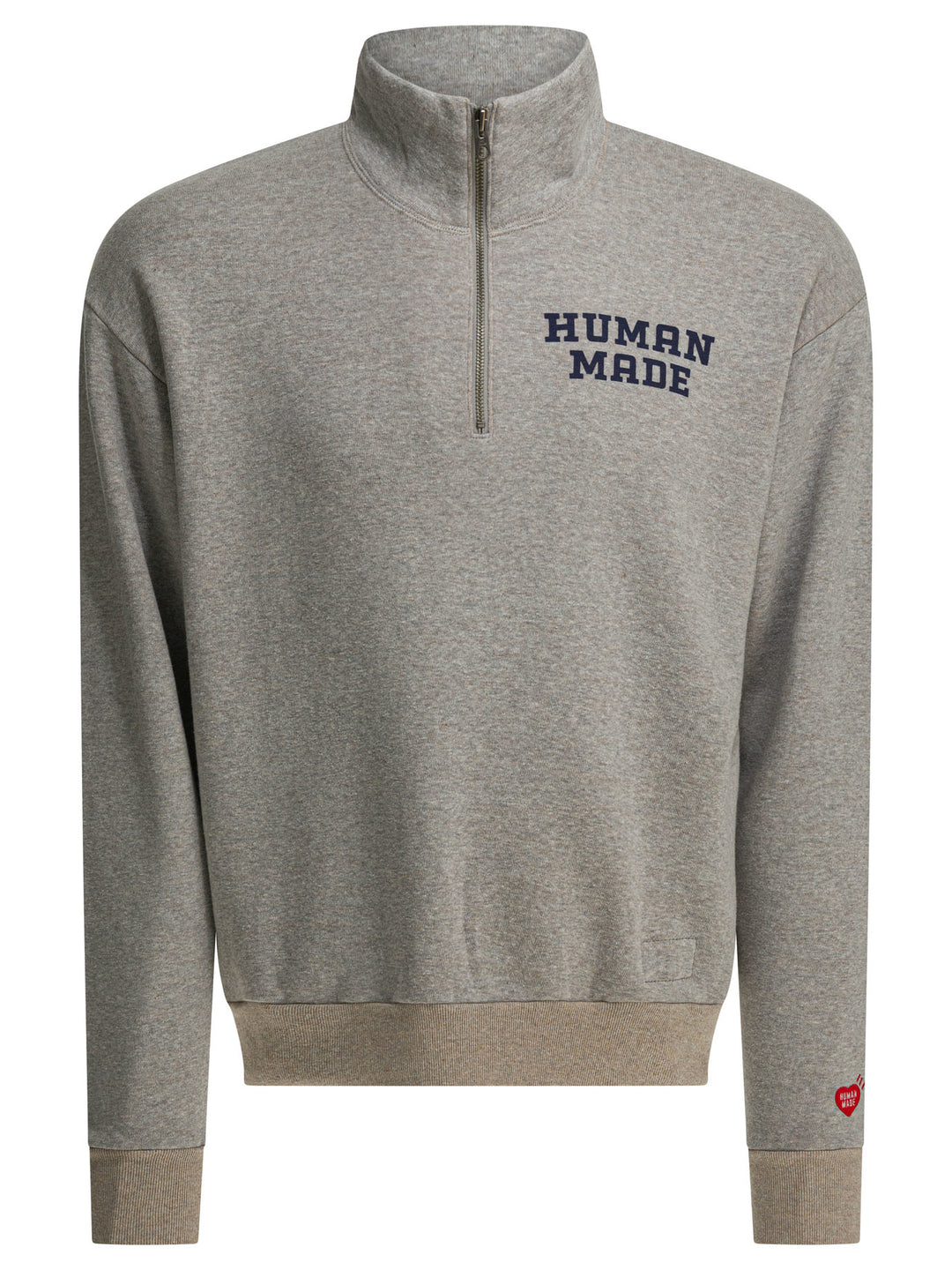 Human Made  Sweatshirts - Grey | dae62e9f35128dc5cd1110ca64069ab64f3c41f5