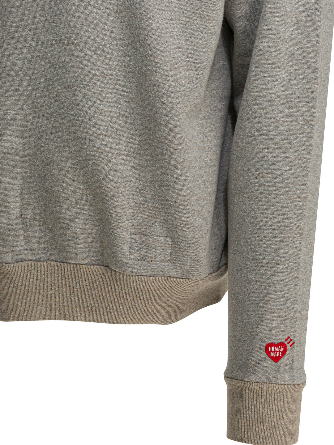 Human Made  Sweatshirts - Grey | de18fbbccd0273f46876eb8f2887f3b322174772