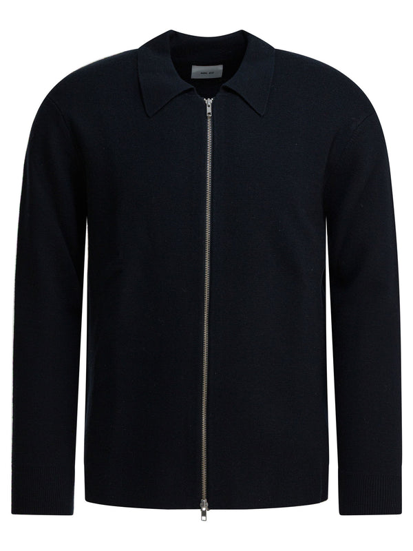 Harald Knitwear Blue