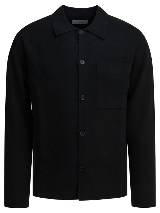Jonas Knitwear Black