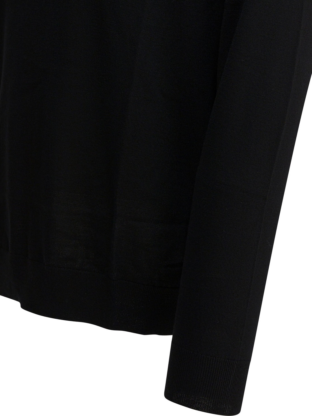 Nn.07 Sergio Knitwear - Black | c898421ac93846894da84491af19e80591028c14