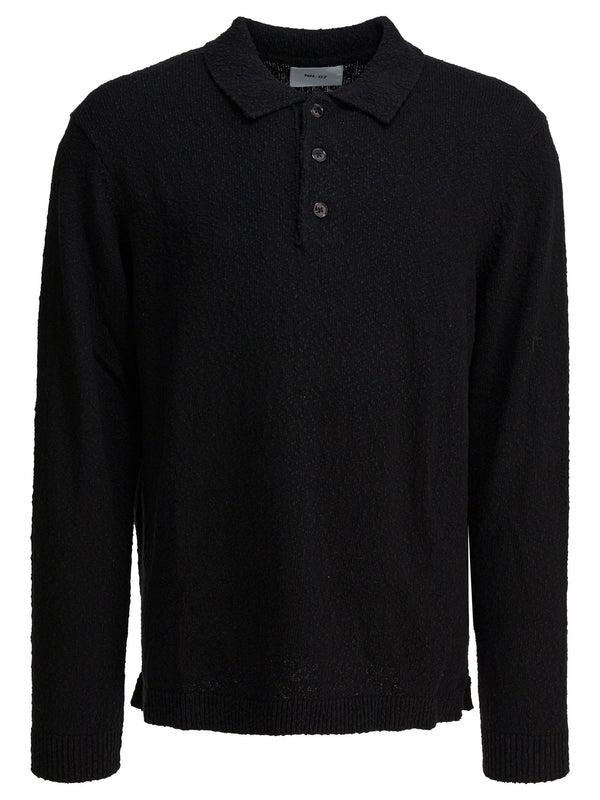Randy Polo Shirts Black