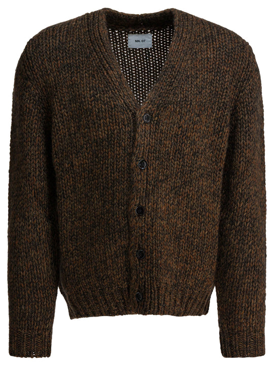 Osky Knitwear Brown