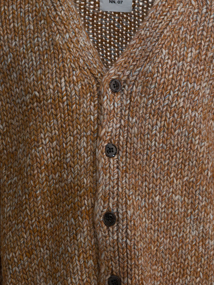 Nn.07 Osky Knitwear - Beige | 13ec2435b1cbdcb4da9100cf675c0f7c0053ceb8