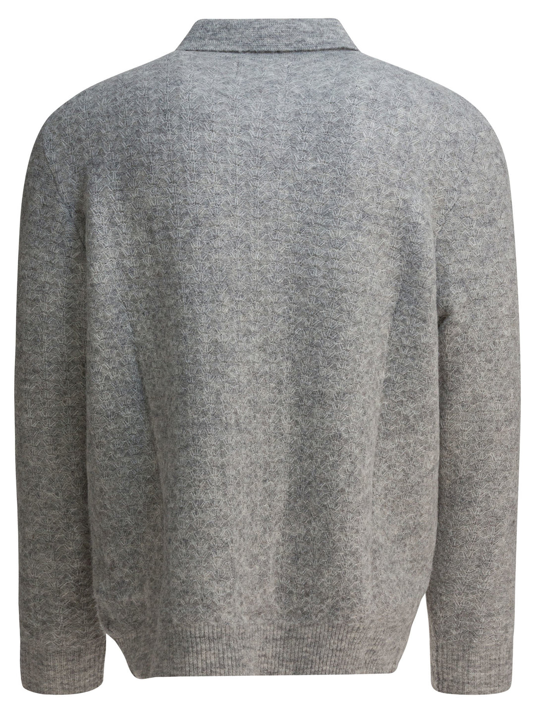 Nn.07 Alfie Knitwear - Grey | 4bd2c07e314c4761ccca2acc0dcb82c63180108a
