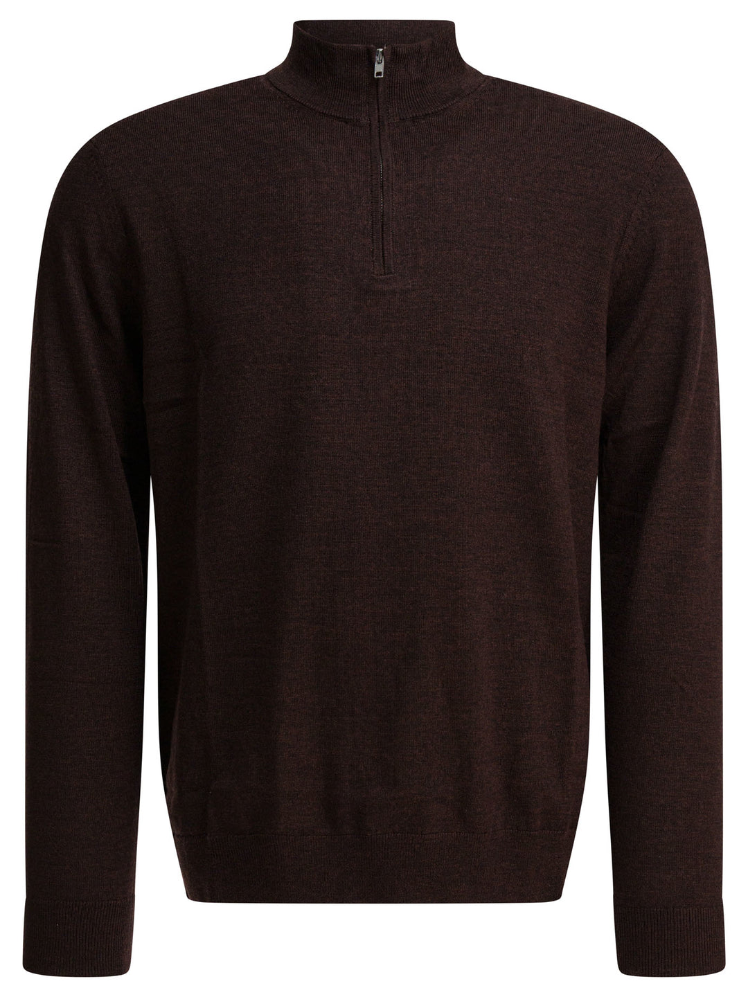 Nn.07 Gustav Knitwear - Brown | e8c4497c38693b09b27c0717a118e06900f219e0