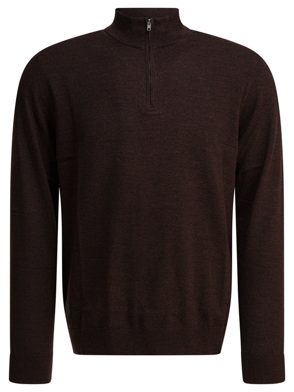 Gustav Knitwear Brown