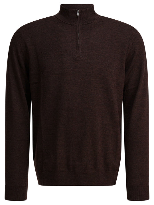 Gustav Knitwear Brown