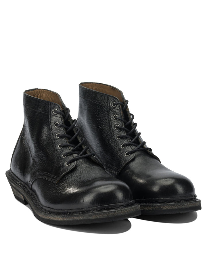 Our Legacy Cortege Ankle Boots - Black | 0387b3827c33ed0ea35885e34135d2cecec1fcfa
