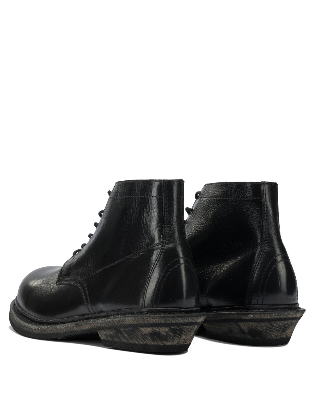 Our Legacy Cortege Ankle Boots - Black | d4d0ada3ccd2a7744ed842be6a2931321818774e