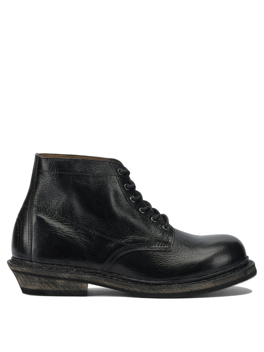 Cortege Ankle Boots Black