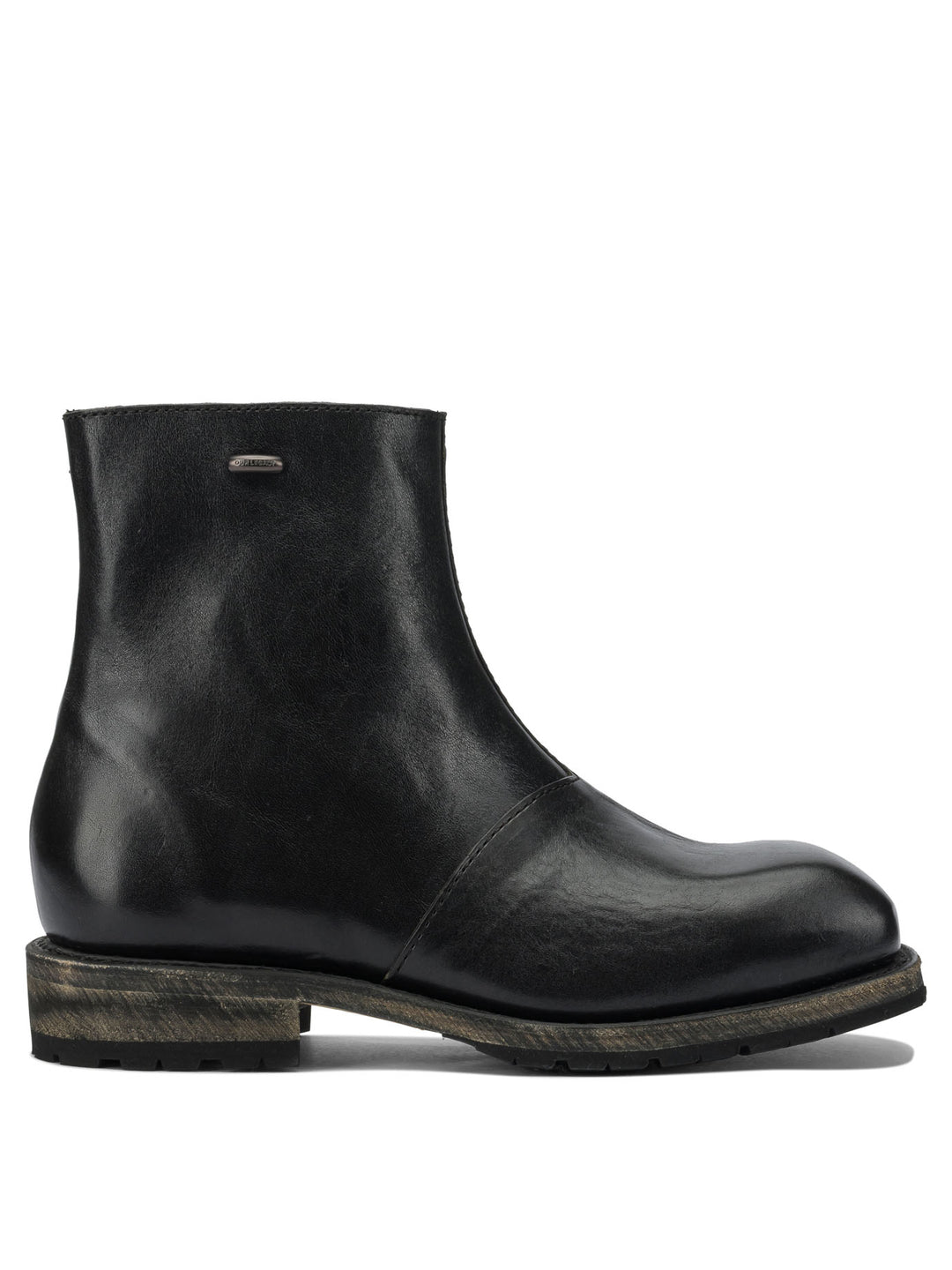 Our Legacy Engine Ankle Boots - Black | 6294c1404105868c3a619290214c435c755b6e77