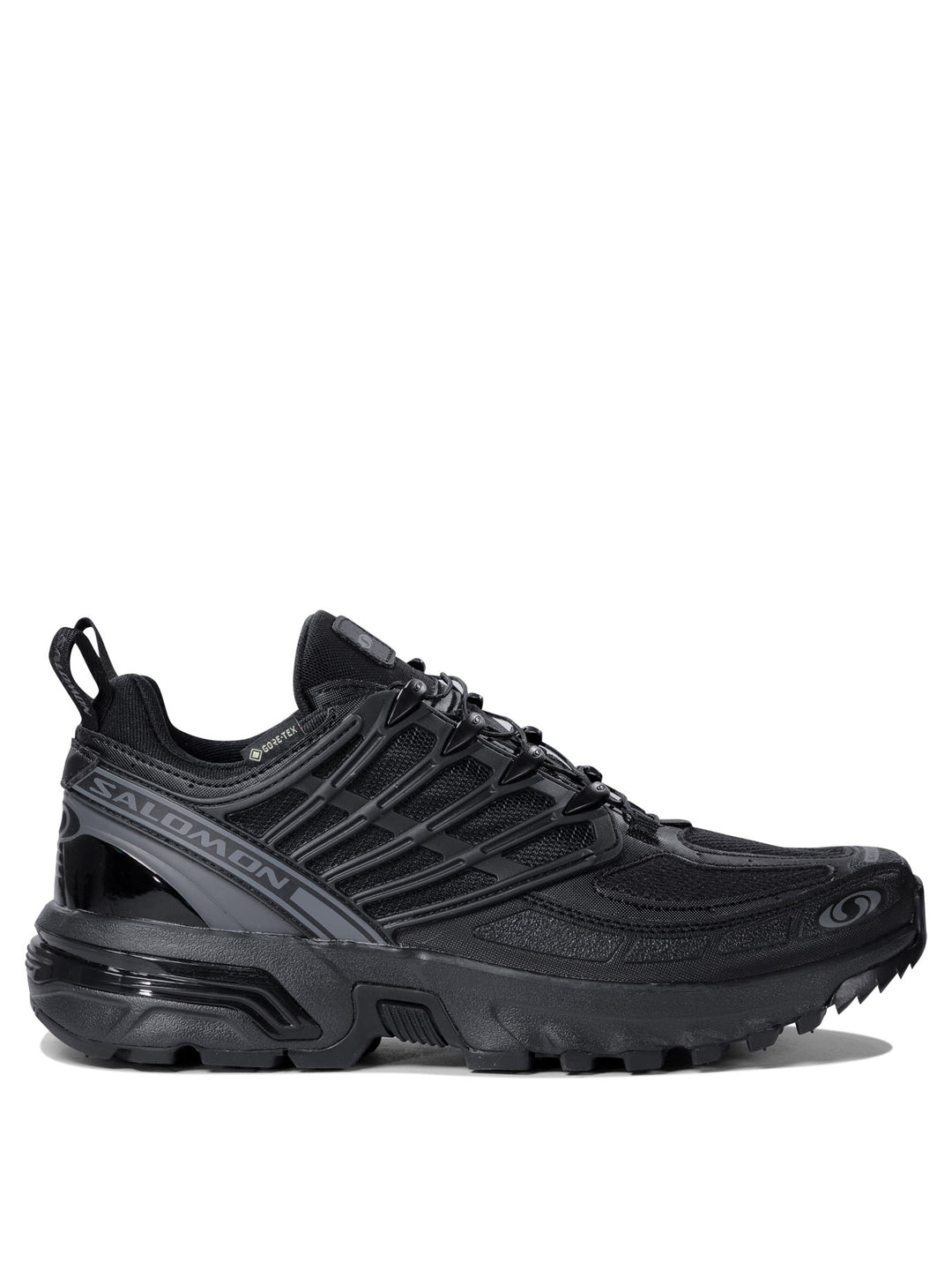 Salomon Acs Pro Gore-Tex Sneakers & Slip-On - Black | 0c73f90051b57403e1fff551ef803a4ea3015eba