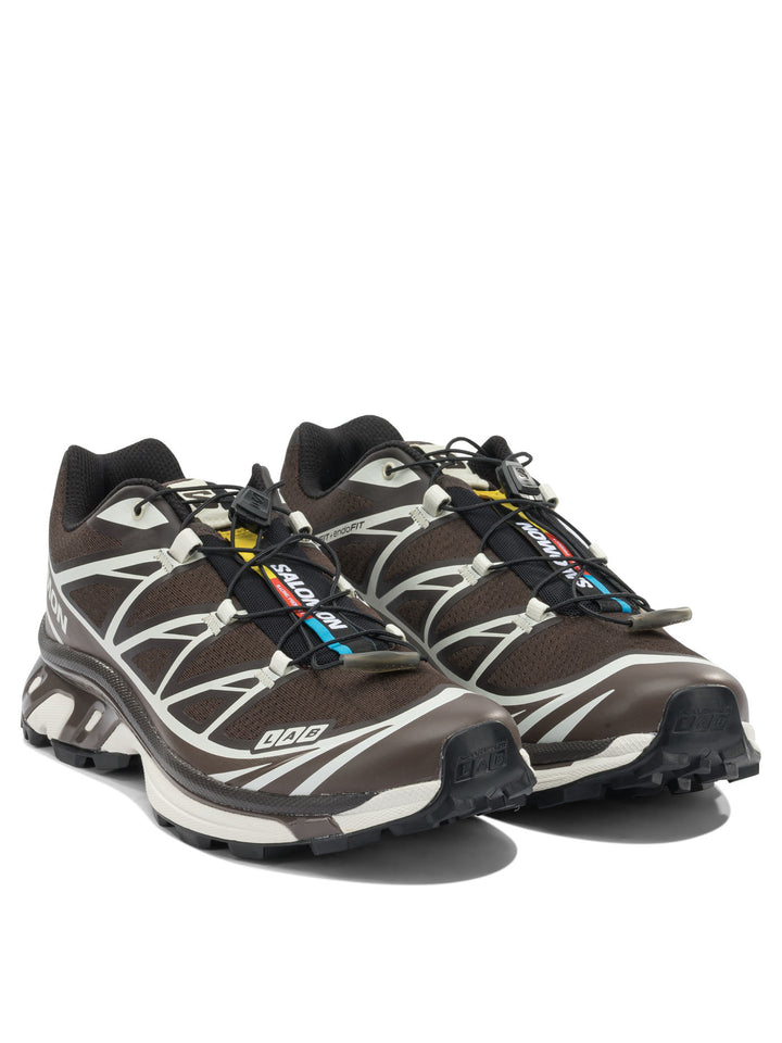 Salomon Xt-6 Sneakers & Slip-On - Brown | 86acf56921cd84d860b1c70f19a874d5c85705f7