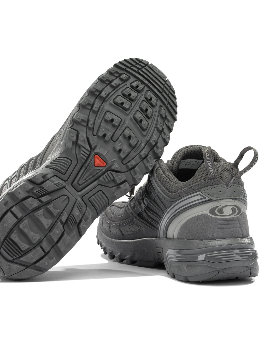 Salomon  Sneakers & Slip-On - Grey | e4dc82583cf5d7ea61cdd67ccdf06d86765c829a