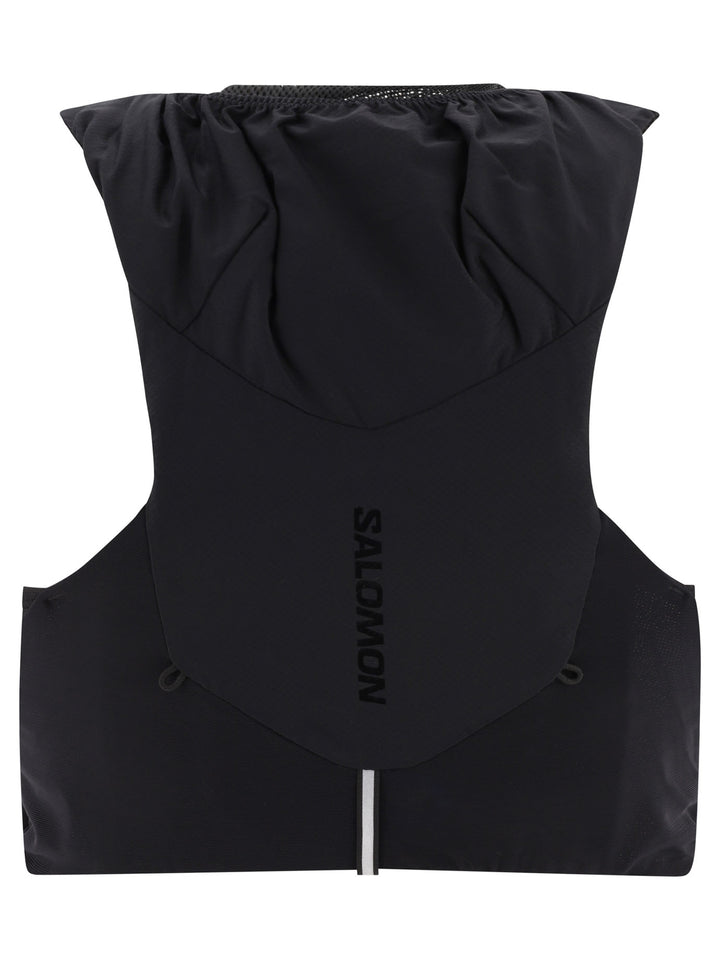 Salomon Adv Skin 5 Backpacks & Travels - Black | 337088950e3de18171c92afec1a81544ea7de096