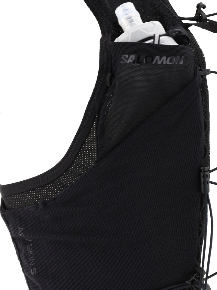 Salomon Adv Skin 5 Backpacks & Travels - Black | 9a661b0192196d3962e2ed8e117d038e4d0e9cc9
