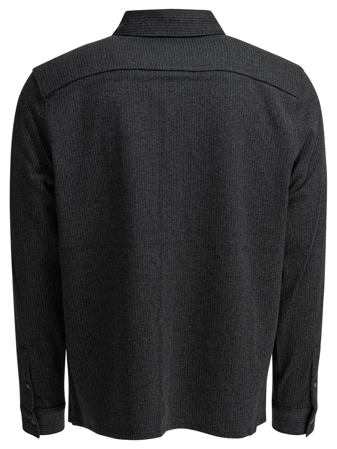 Vince Striped Shirt Shirts - Grey | 6128325c9ca8a65732f0a9b69c7b2240b900d264