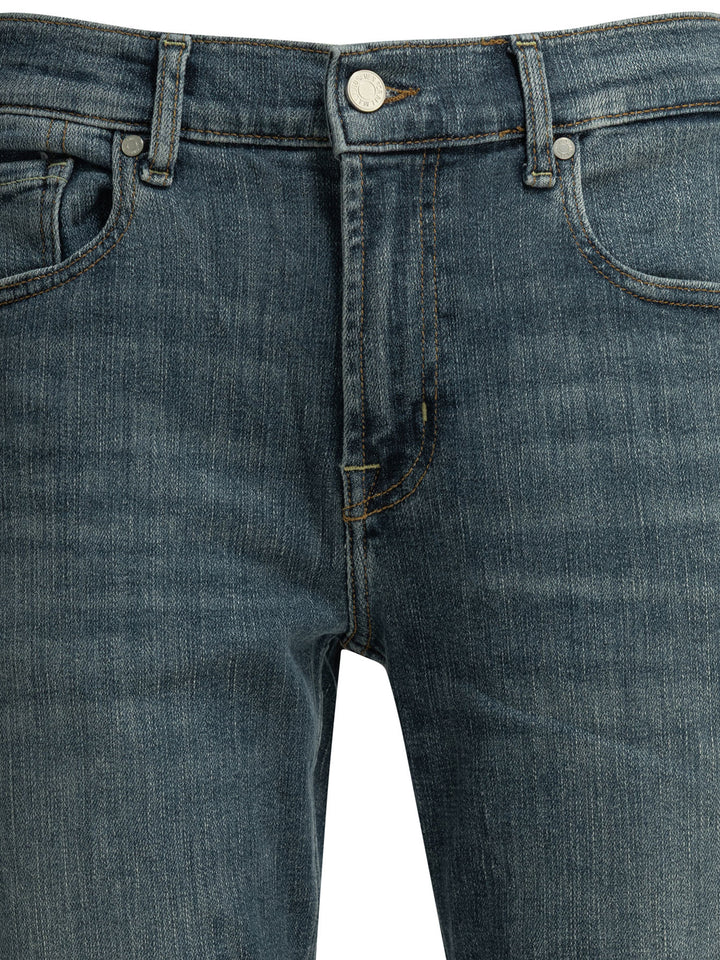 7 For All Mankind  Jeans - Blue | 7360936f76b49cda6f273e3544eb3bf20ebda3de