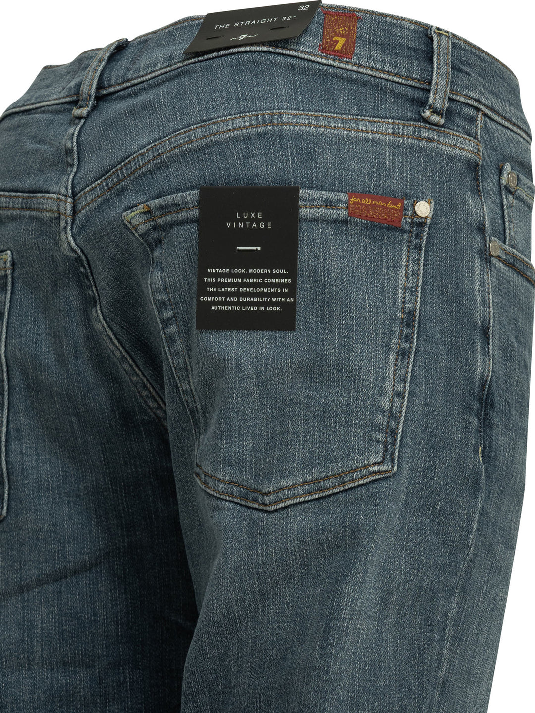 7 For All Mankind  Jeans - Blue | a1895b1c69995d86fe50f4b06584cb2014cb871b