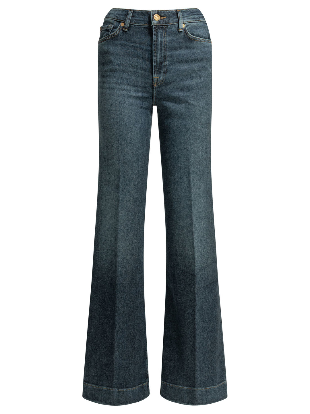 7 For All Mankind  Jeans - Blue | 3376ae39a3e8a60a6297a370beb92453f3f72a30