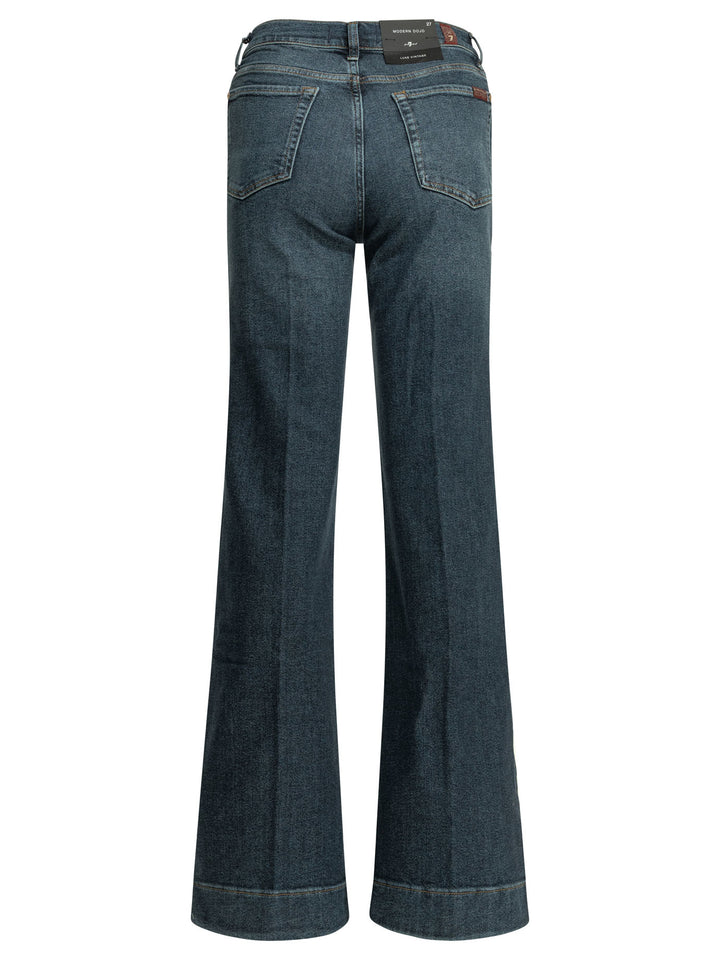 7 For All Mankind  Jeans - Blue | 647f469649f2d5dba2b436f62b01f4d0bf3df814