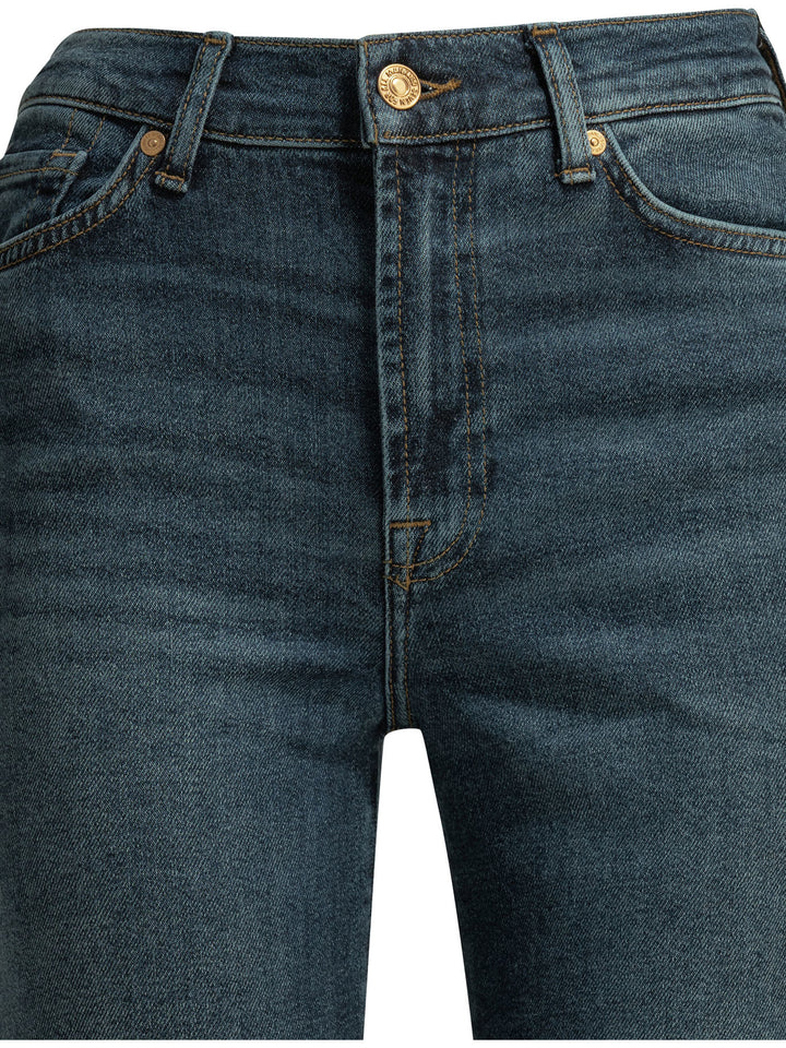 7 For All Mankind  Jeans - Blue | c7c2f1af1499b71a4ec18037834c01f19c4acd7c