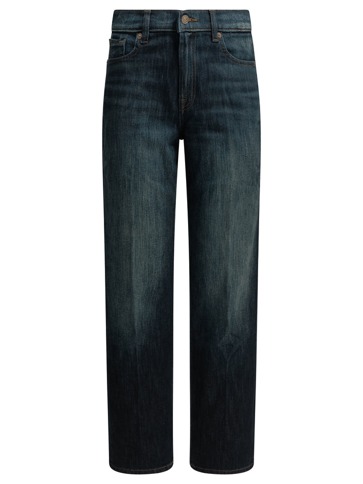 7 For All Mankind  Jeans - Blue | f6060944fb714a4fb34e5d3526acd3235a71b335