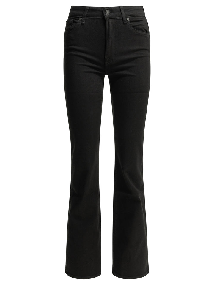 7 For All Mankind  Jeans - Black | 2cd4298503bbdf4a7aa0626267f854013d8dd485