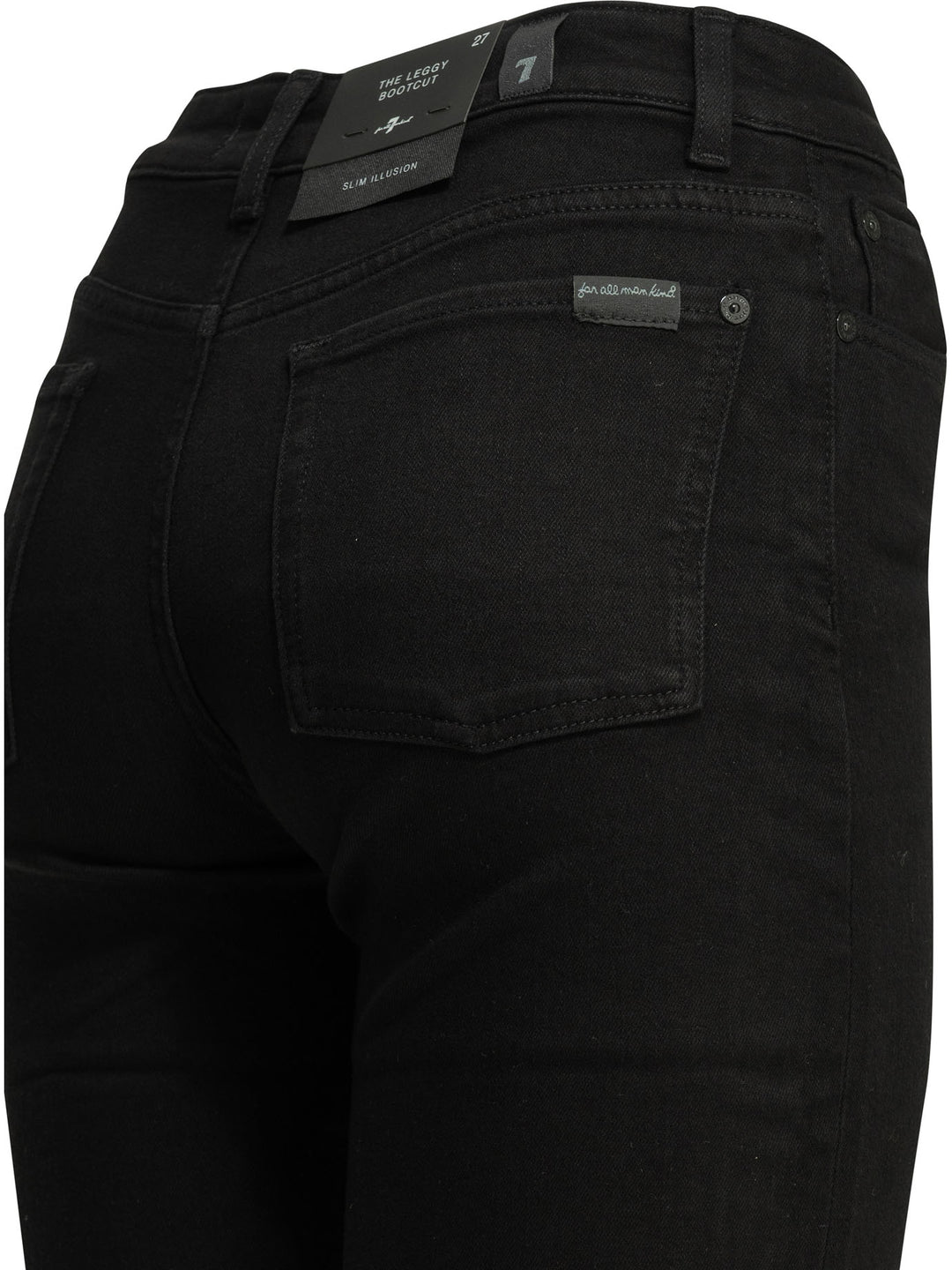 7 For All Mankind  Jeans - Black | 70c8577ae9e6de351c05499dd0383d6b1754a01b